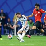 Argentina logra una remontada épica ante Egipto Argentina logra una remontada épica ante Egipto