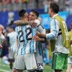 Argentina hace que Egipto despierte de su sueño mundialista