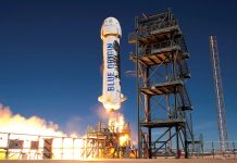 Blue Origin, valorada en 130.000 millones en primera ronda para captar inversión externa Blue Origin, valorada en 130.000 millones en primera ronda para captar inversión externa
