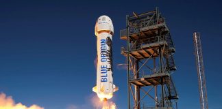 Blue Origin, valorada en 130.000 millones en primera ronda para captar inversión externa Blue Origin, valorada en 130.000 millones en primera ronda para captar inversión externa