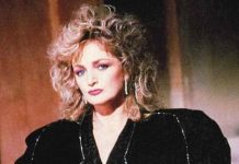 Muere la cantante británica Bonnie Tyler a los 75 años Muere la cantante británica Bonnie Tyler a los 75 años