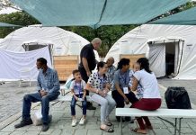 Brasil realizó 1.200 atenciones en su hospital de campaña en Venezuela tras los terremotos Brasil realizó 1.200 atenciones en su hospital de campaña en Venezuela tras los terremotos