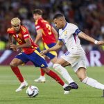 España de Lamine Yamal frente a Francia de Mbappé