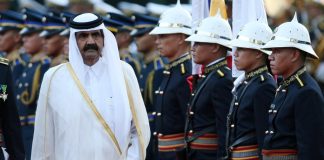 Muere a los 74 años el exemir de Catar, el jeque Hamad bin Khalifa Al Thani Muere a los 74 años el exemir de Catar, el jeque Hamad bin Khalifa Al Thani