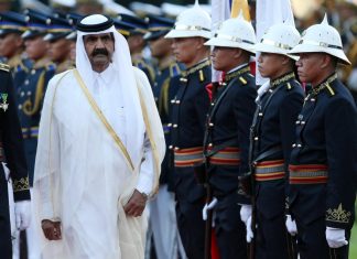 Muere a los 74 años el exemir de Catar, el jeque Hamad bin Khalifa Al Thani Muere a los 74 años el exemir de Catar, el jeque Hamad bin Khalifa Al Thani
