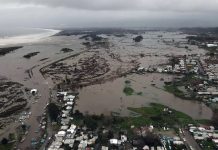 El fuerte temporal en Chile provoca la muerte de al menos 13 personas El fuerte temporal en Chile provoca la muerte de al menos 13 personas