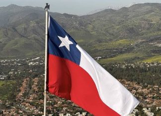 Chile desarma célula del Tren de Aragua en cuatro regiones y detienen a más de 30 personas Chile desarma célula del Tren de Aragua en cuatro regiones y detienen a más de 30 personas