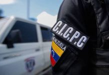 Cuatros funcionarios del Cicpc serán presentados en tribunales