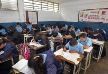 Venezuela retomará las clases a partir del lunes en zonas no afectadas por los terremotos