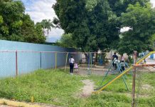 Plaza «Los Viejitos» espera el cariño del gobierno de San Joaquín