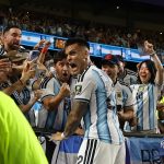 Argentina jugará contra Inglaterra en semifinales