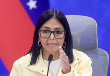 Delcy Rodríguez pide a Carlos III la liberación del oro venezolano en Banco de Inglaterra Delcy Rodríguez pide a Carlos III la liberación del oro venezolano en Banco de Inglaterra