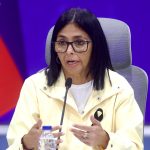 Delcy Rodríguez expresa su «profundo dolor» por la muerte del exemir de Catar Delcy Rodríguez expresa su «profundo dolor» por la muerte del exemir de Catar