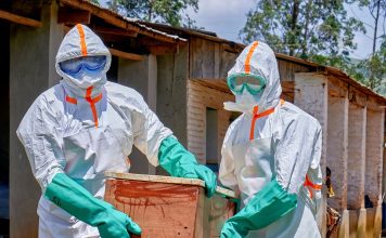 La RD del Congo eleva a 625 el número de muertos y a 1.792 los casos confirmados de ébola La RD del Congo eleva a 625 el número de muertos y a 1.792 los casos confirmados de ébola