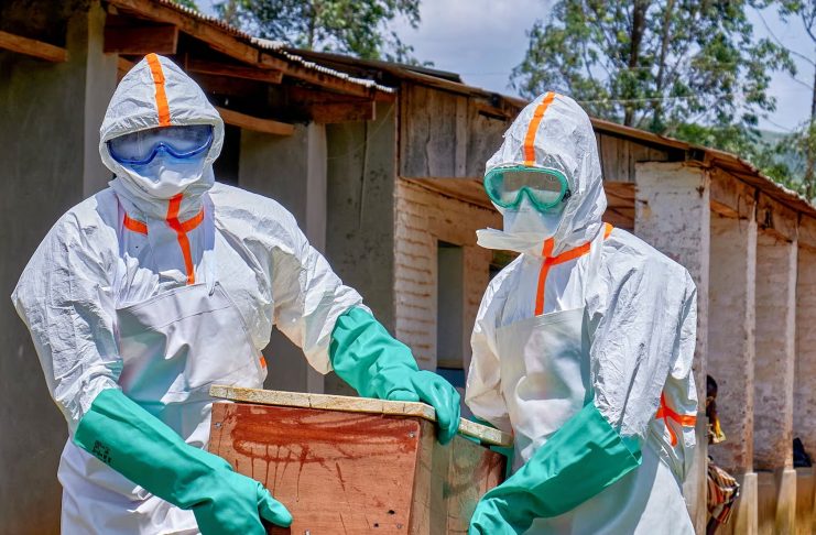 La RD del Congo eleva a 625 el número de muertos y a 1.792 los casos confirmados de ébola La RD del Congo eleva a 625 el número de muertos y a 1.792 los casos confirmados de ébola