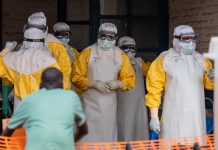 RD del Congo eleva a 967 el número de muertos y a 2.423 los casos confirmados de ébola RD del Congo eleva a 967 el número de muertos y a 2.423 los casos confirmados de ébola