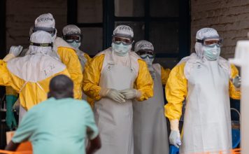 RD del Congo eleva a 967 el número de muertos y a 2.423 los casos confirmados de ébola RD del Congo eleva a 967 el número de muertos y a 2.423 los casos confirmados de ébola