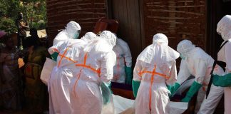 RD del Congo eleva a 580 el número de muertos por casos de ébola RD del Congo eleva a 580 el número de muertos por casos de ébola