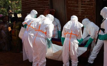 RD del Congo eleva a 580 el número de muertos por casos de ébola RD del Congo eleva a 580 el número de muertos por casos de ébola