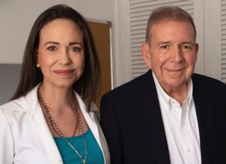 Machado y coalición se reúnen para evaluar vía de diálogo entre sector opositor y oficialismo Machado y coalición se reúnen para evaluar vía de diálogo entre sector opositor y oficialismo