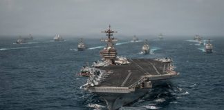 EE.UU. reimpone el bloqueo naval a Irán