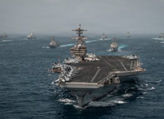 EE.UU. reimpone el bloqueo naval a Irán
