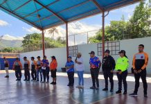 Escuelas de Bolívar fortalecen cultura preventiva ante emergencias Escuelas de Bolívar fortalecen cultura preventiva ante emergencias