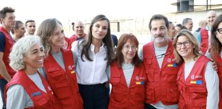 Parte a Venezuela un avión con voluntarios españoles para montar un hospital de campaña Parte a Venezuela un avión con voluntarios españoles para montar un hospital de campaña