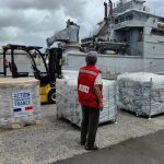 Francia envía 44 toneladas de ayuda humanitaria a Venezuela por los terremotos Francia envía 44 toneladas de ayuda humanitaria a Venezuela por los terremotos