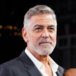 George Clooney, ‘León de Oro’ a la carrera en el Festival de Venecia George Clooney, 'León de Oro' a la carrera en el Festival de Venecia