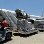 Venezuela recibe 22,8 toneladas de alimentos de organización Global Empowerment