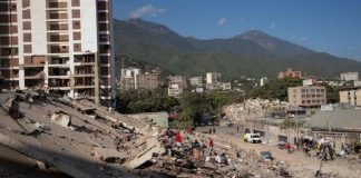 Perú confirma siete connacionales desaparecidos y tres muertos en Venezuela por terremotos