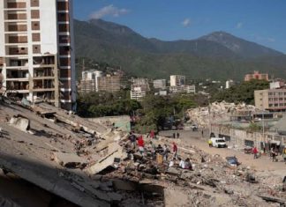 Perú confirma siete connacionales desaparecidos y tres muertos en Venezuela por terremotos