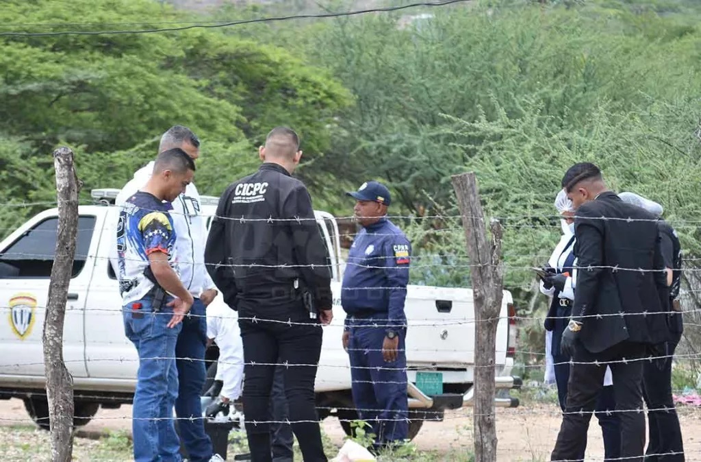 Comunidad horrorizada tras hallazgo de cadáver de niña en una quebrada elsiglo.com.ve