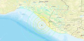 Sismo de magnitud 7,4 en el sur de México provoca evacuaciones en Chiapas