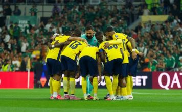 Ecuador se despidió del Mundial