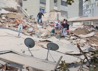 Hungría envía a Venezuela ayuda médica y financiera para las víctimas del terremoto