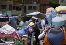 80 Campamentos Transitorios atienden a 12.806 personas afectadas por los sismos