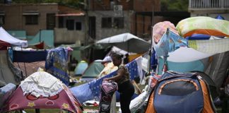 80 Campamentos Transitorios atienden a 12.806 personas afectadas por los sismos