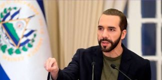 Bukele gana candidatura presidencial de su partido para las elecciones de 2027