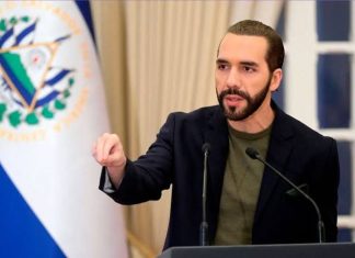 Bukele gana candidatura presidencial de su partido para las elecciones de 2027