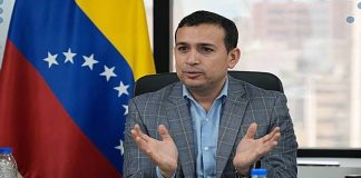 Designan a Johann Álvarez como nuevo encargado de negocios de Venezuela en EE UU