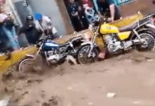 Lluvias ocasionaron grandes inundaciones en varios puntos de Caracas Lluvias ocasionaron grandes inundaciones en varios puntos de Caracas