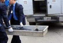 Taxista fue hallado calcinado dentro de su vehículo