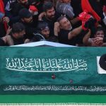 Irán sepulta a Jamenei entre llamamientos a la «venganza» Irán sepulta a Jamenei entre llamamientos a la «venganza»
