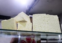 El queso llanero se convirtió en motor de las donaciones