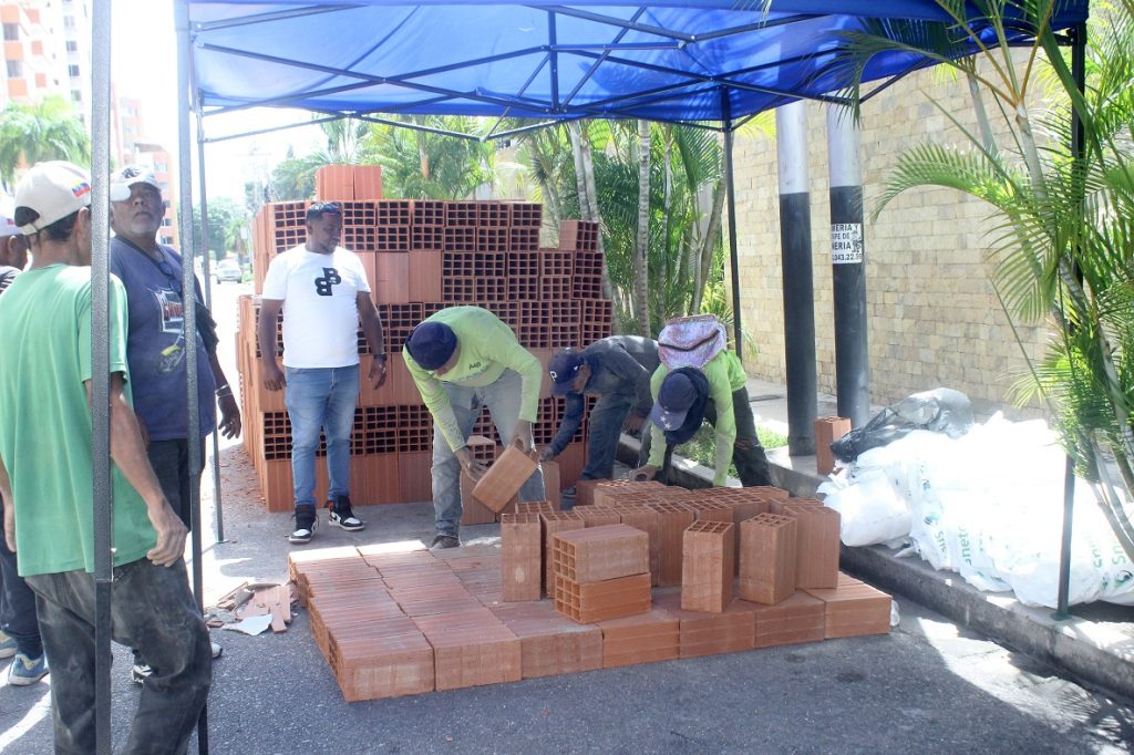 Unas 157 edificaciones ya tienen estatus verde en Maracay elsiglo.com.ve