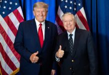 Muere el senador de EE.UU. Lindsey Graham, aliado de Trump Muere el senador de EE.UU. Lindsey Graham, aliado de Trump