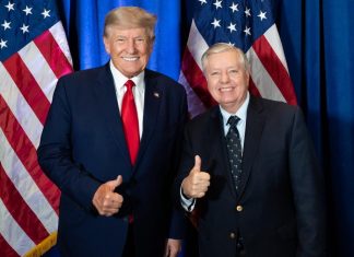 Muere el senador de EE.UU. Lindsey Graham, aliado de Trump Muere el senador de EE.UU. Lindsey Graham, aliado de Trump