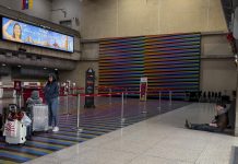 Aumenta conexión aérea en Venezuela a la espera de la reparación del principal aeropuerto Aumenta conexión aérea en Venezuela a la espera de la reparación del principal aeropuerto